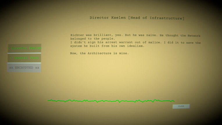 Project: AFTERSHOCK Image