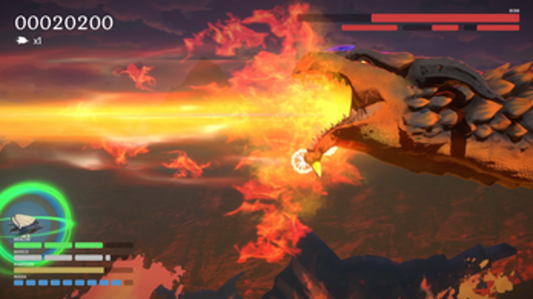 Project - Dragon Shooter Image