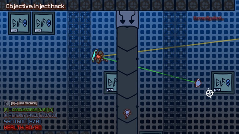 Project: Firmament screenshot