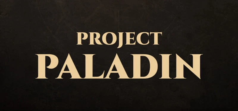 Project Paladin: The Card Wargame Image
