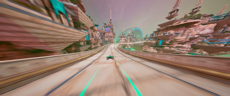 Pulse Drive screenshot