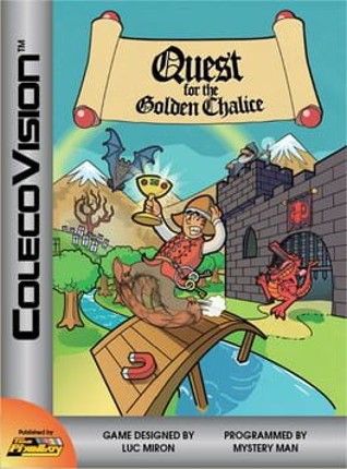 Quest for the Golden Chalice Image