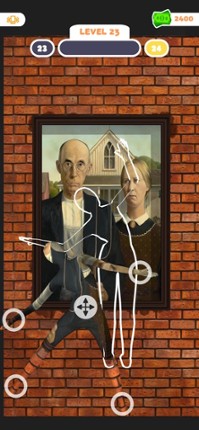 Ragdoll Puzzle screenshot