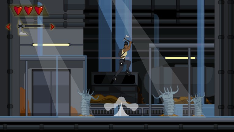 Rated Mutant screenshot