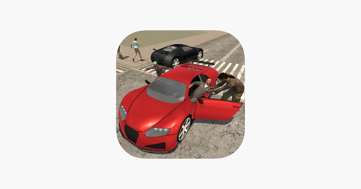 Games like Real Gangster Crime Simulator 3D: Escape City Cops