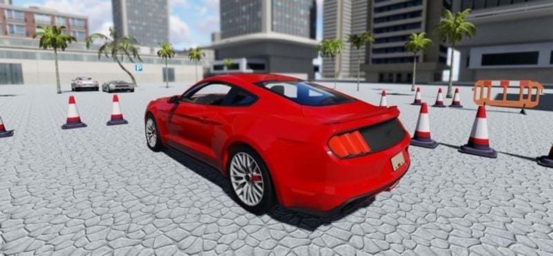 Real Muscle Car 3D screenshot