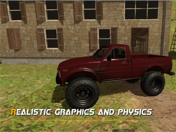 Real Offroad Simulator 3D screenshot