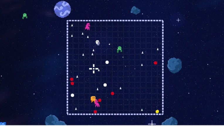 Rebound Hell screenshot