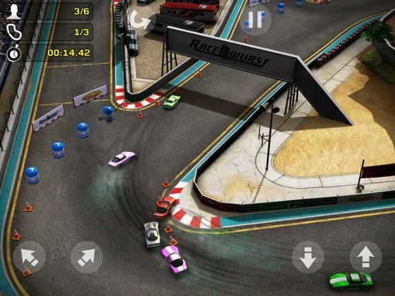 Reckless Racing 2 Image