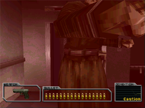 Resident Evil Survivor Image