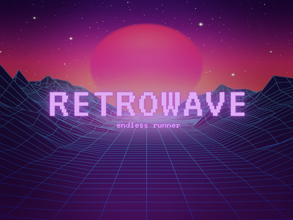 Retrowave - Endless Runner Image