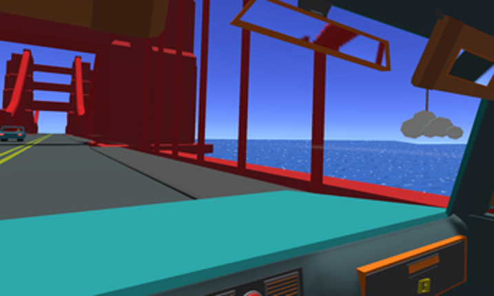 Ride Simulator screenshot