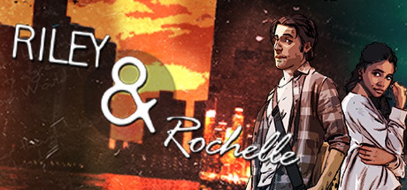 Riley & Rochelle Game Cover