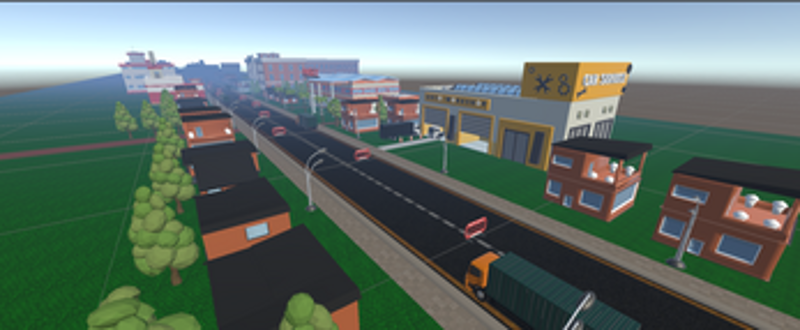 Road Dash Image