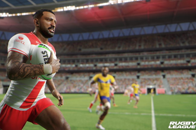 Rugby League 26 screenshot
