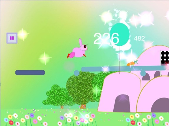 Run Bunny Home Kids screenshot