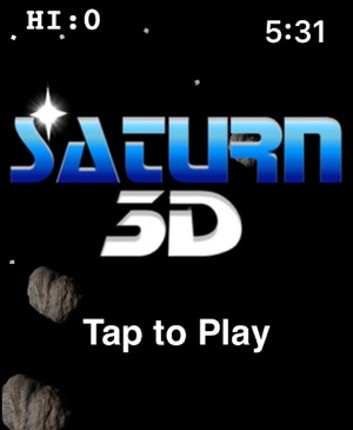SATURN 3D: Watch Game screenshot
