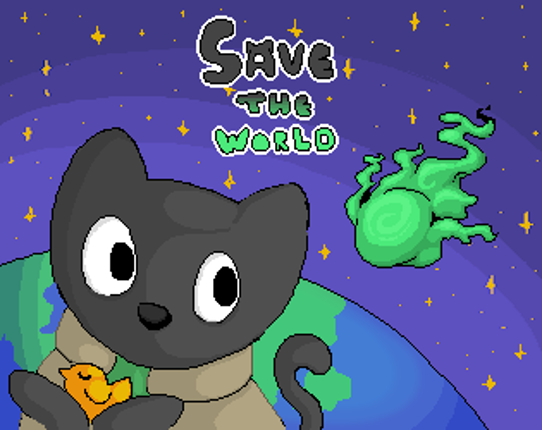 Save The World Image