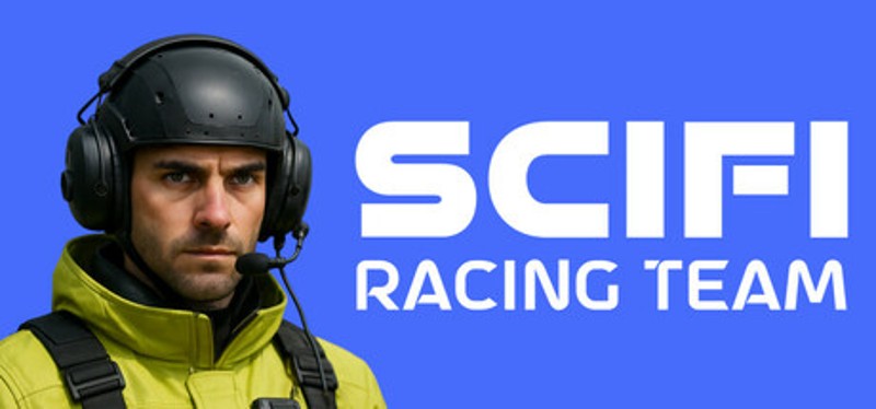 Scifi Racing Team Image