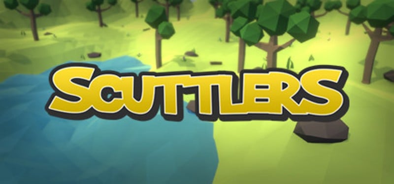 Scuttlers Game Cover