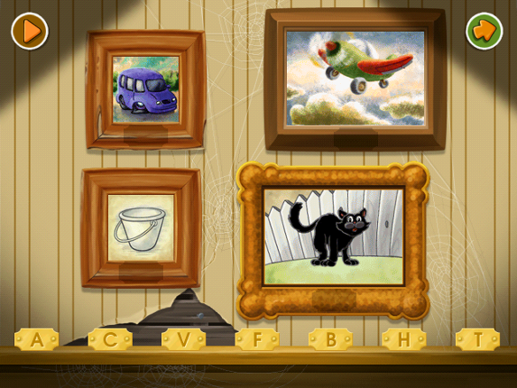 Search for the Secret Keys screenshot