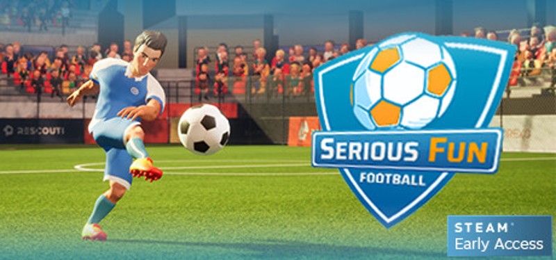 Serious Fun Football Image