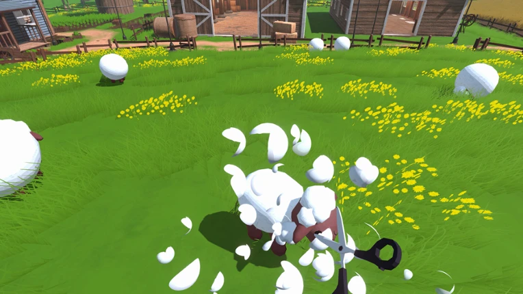 Sheepping screenshot