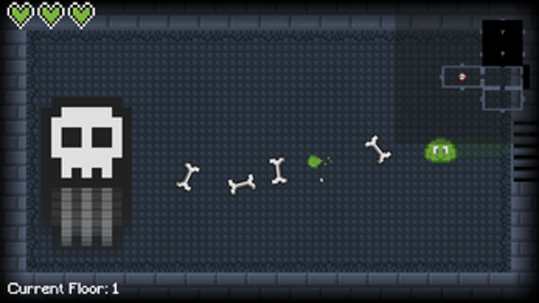 Slimy Dungeon Image