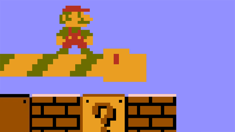 Snek Mario bros Image