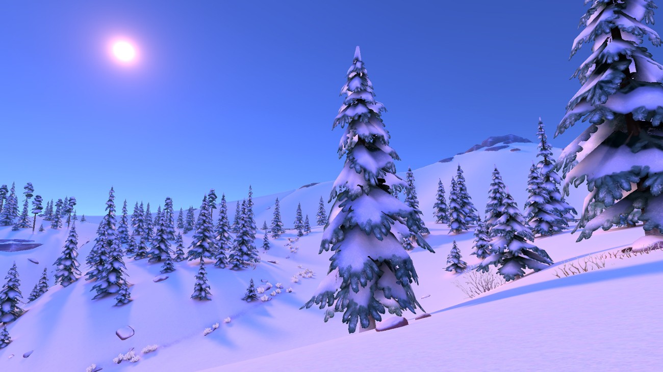 Games like Snow Scout