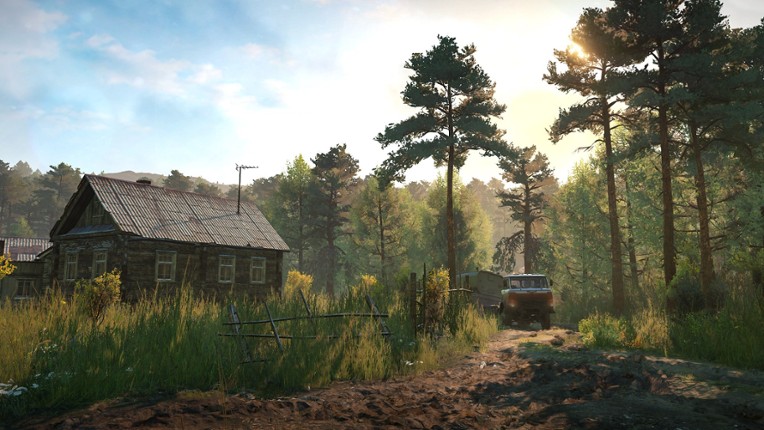 SnowRunner: 1-Year Anniversary Edition screenshot