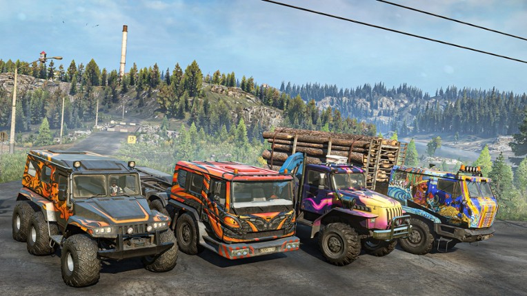 SnowRunner - 3-Year Anniversary Edition screenshot