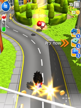 SOAK screenshot
