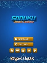 SODUku: Classic Sudoku Puzzle Image