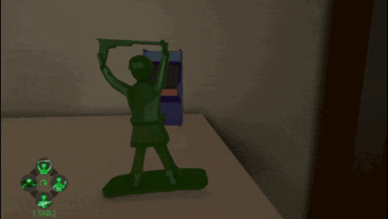 Soldiers On Saving Image