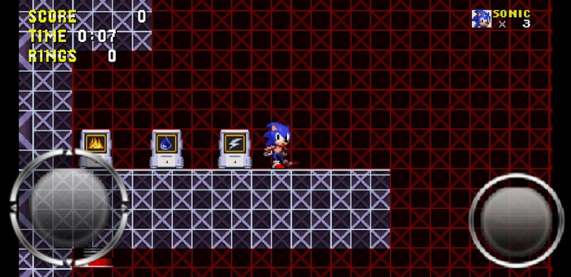 Sonic Template Engine (Improved version) screenshot