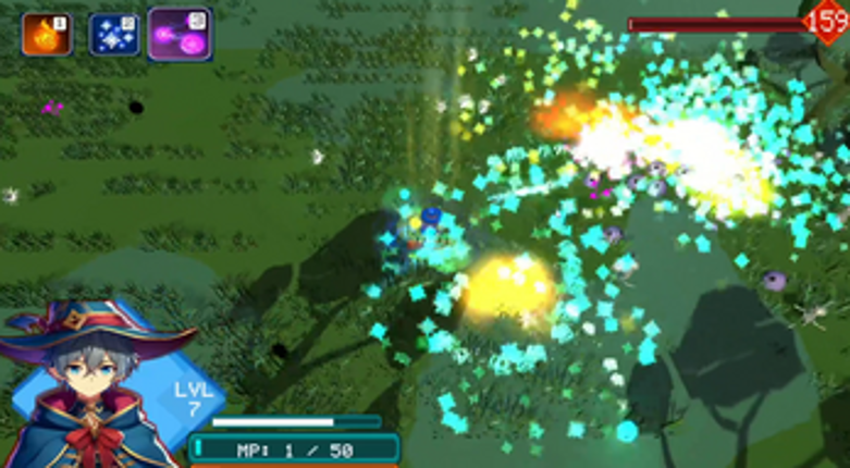 Sorcery Survivor Squad screenshot