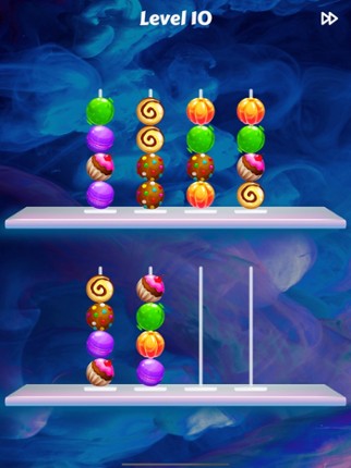 Sort Puzzle - Ball Sort Game screenshot