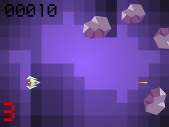 Space Attack Image