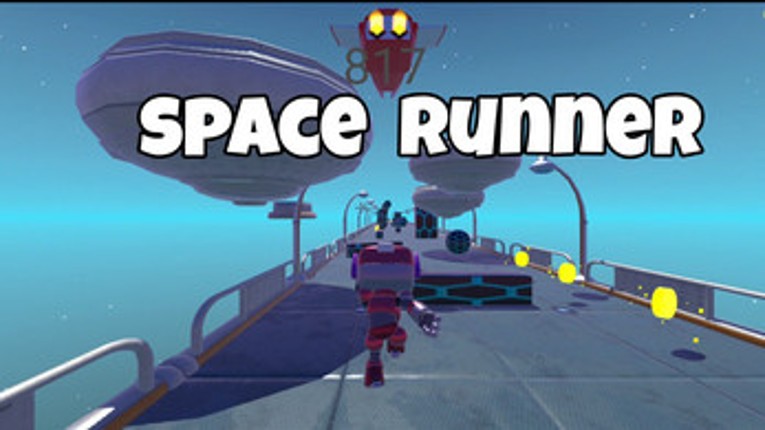 Space Runner screenshot