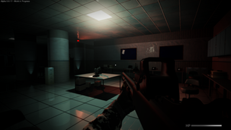 SPACEMAN LABS: TACTICAL RAID screenshot