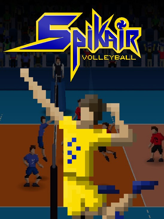 Games like Spikair Volleyball