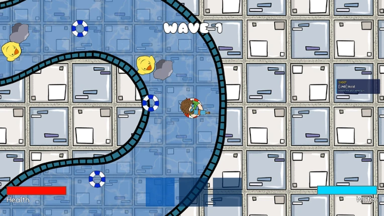 Splashdown Image