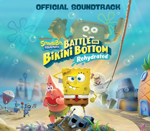 SpongeBob SquarePants: Battle for Bikini Bottom Rehydrated Image