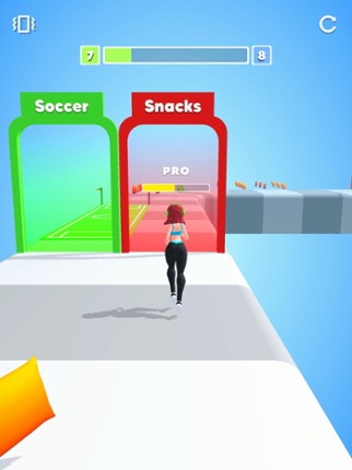 Sport Master! screenshot