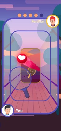 Squash Hit screenshot