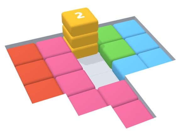 Stack Blocks 3D Game Cover