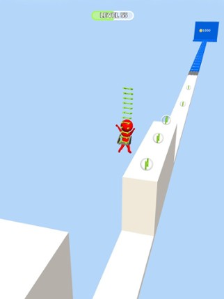 Stack Ladder screenshot