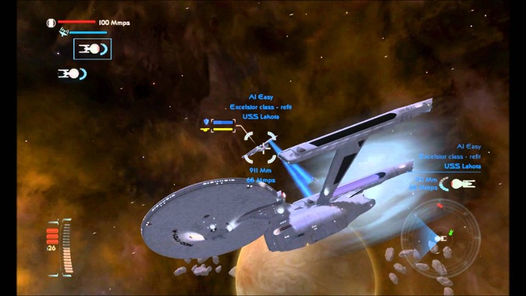 Star Trek: Legacy Image