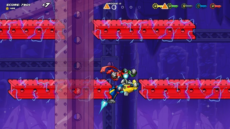 StarScalers screenshot